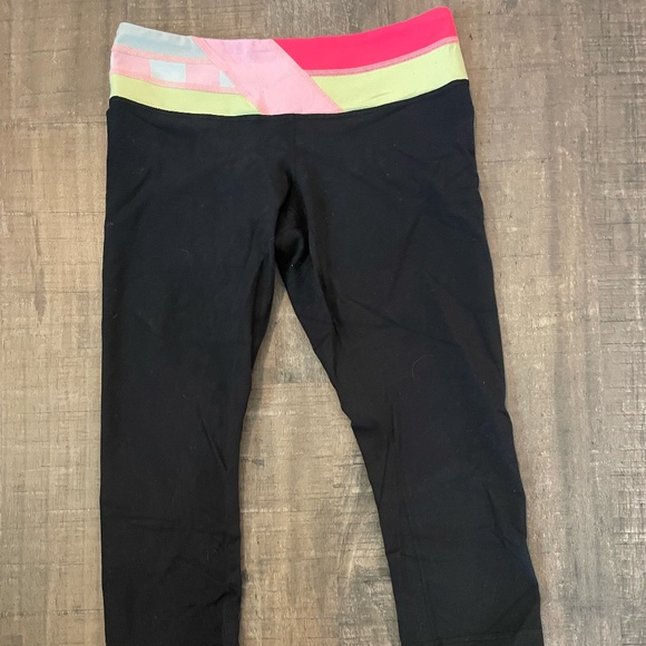 Lululemon Leggings Size 10 - Picture 3 of 3